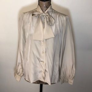 Vintage Blassport Blouse